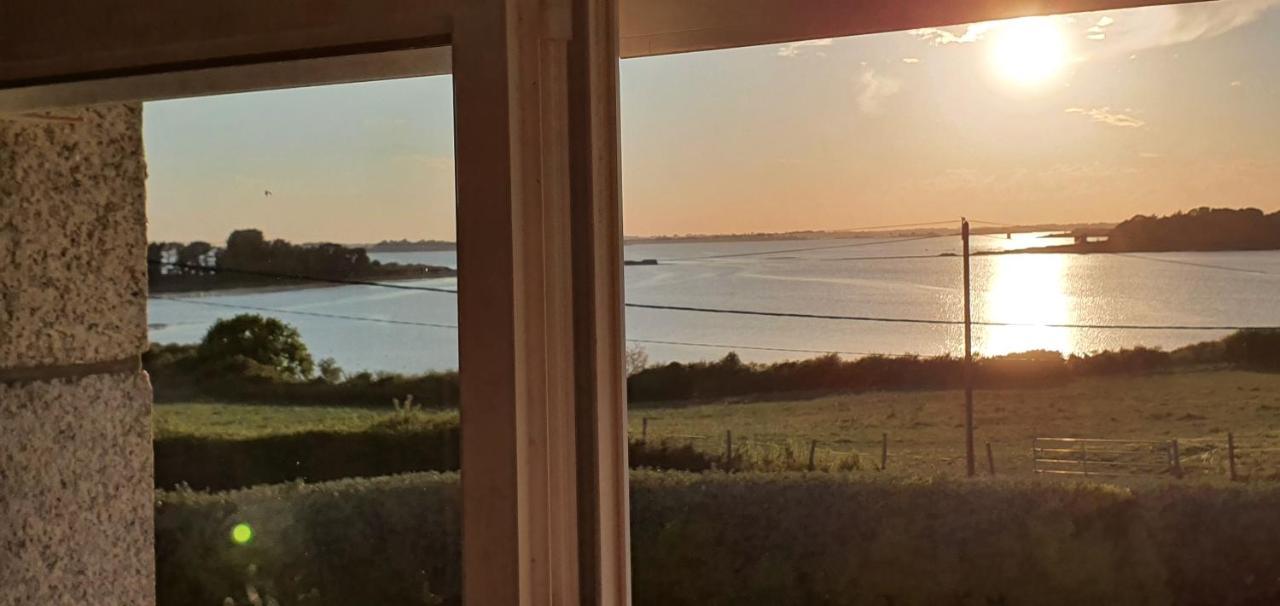 Maison Golfe Du Morbihan - Vue Mer - Plage A 600M - 6 Chambres Séné Eksteriør bilde