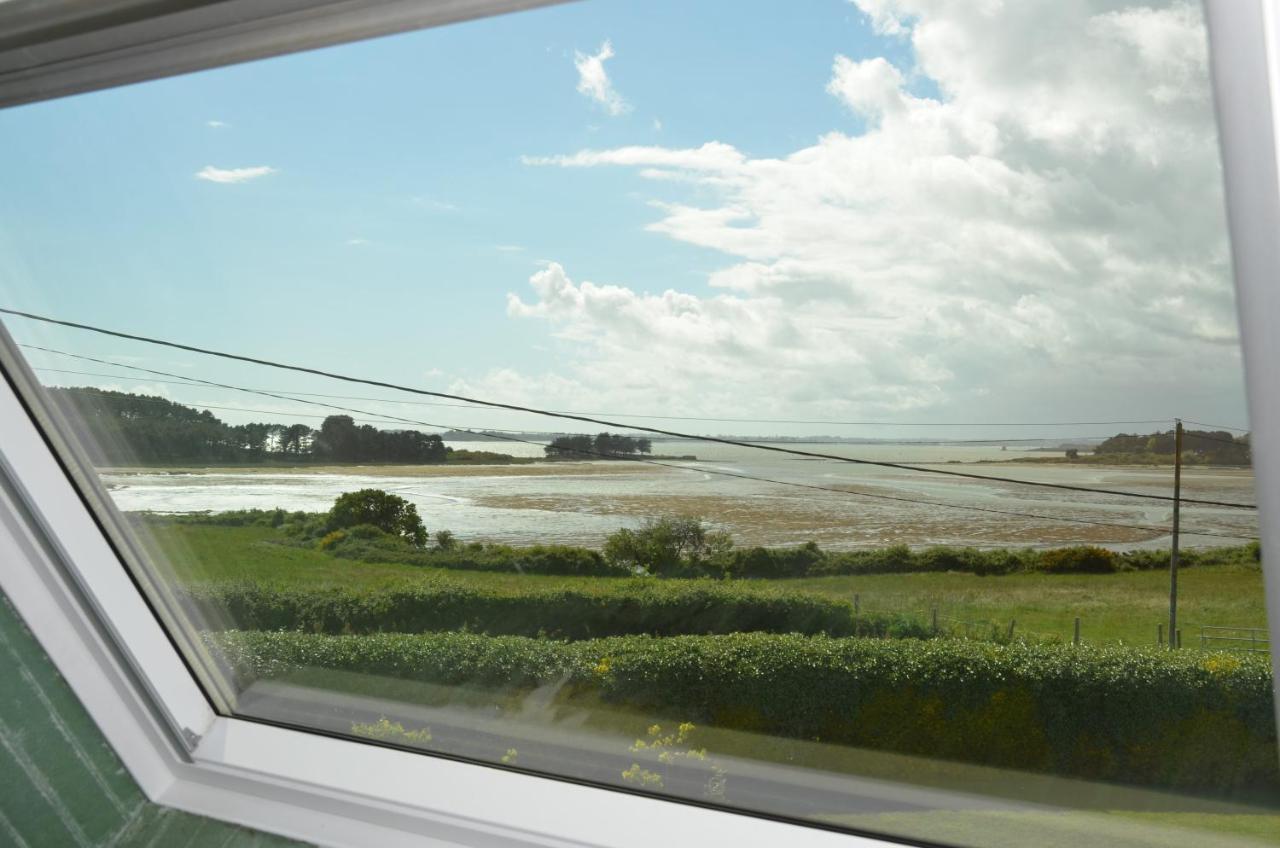Maison Golfe Du Morbihan - Vue Mer - Plage A 600M - 6 Chambres Séné Eksteriør bilde