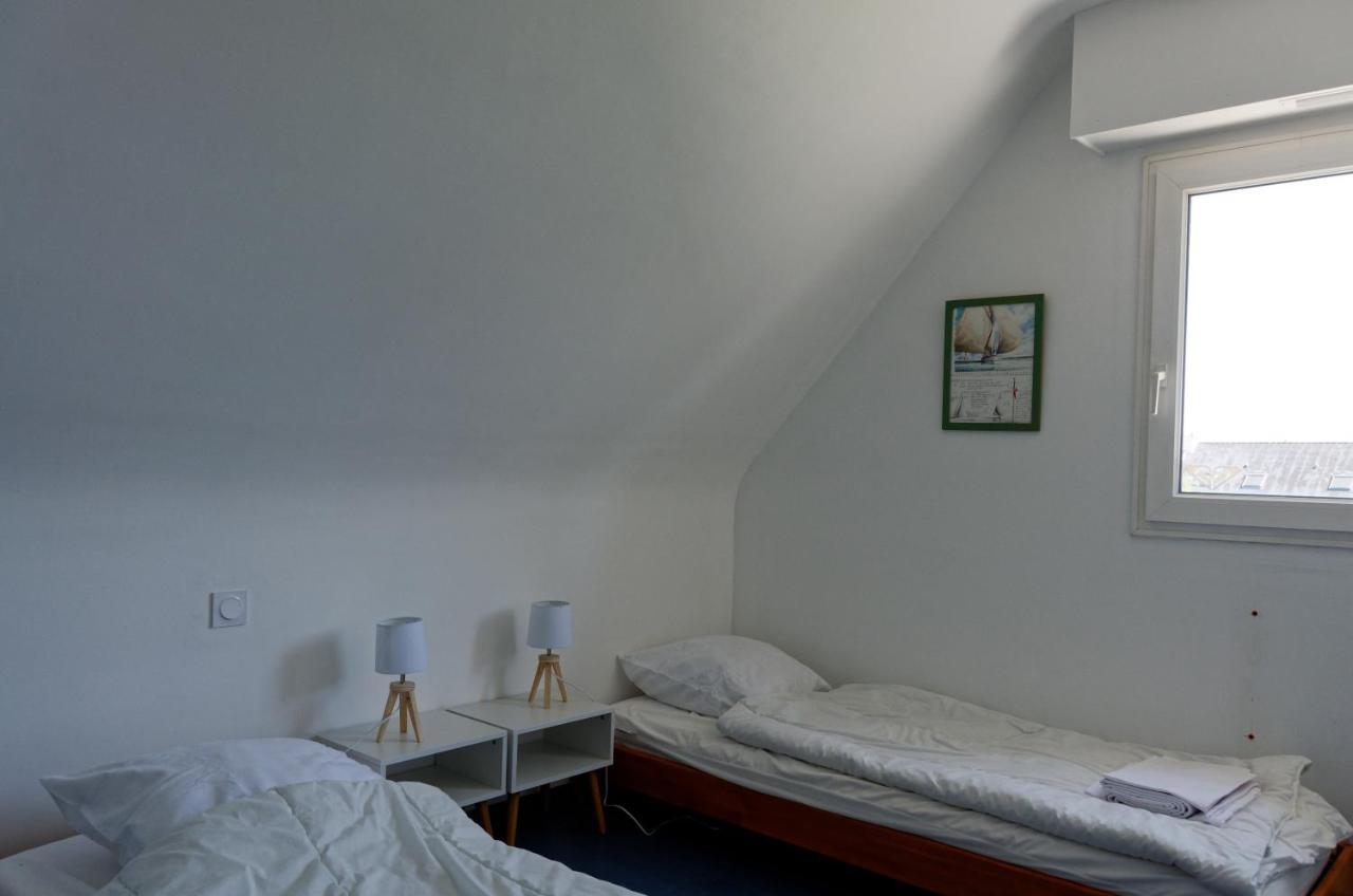 Maison Golfe Du Morbihan - Vue Mer - Plage A 600M - 6 Chambres Séné Eksteriør bilde